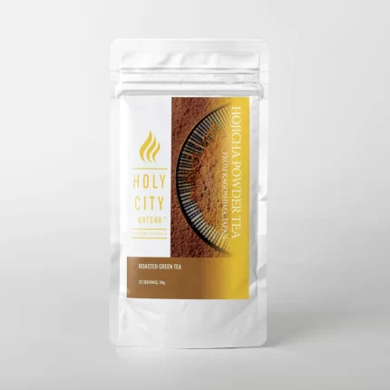 Hojicha <br>Green Tea