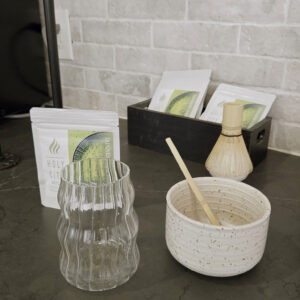 Spring Harvested Matcha